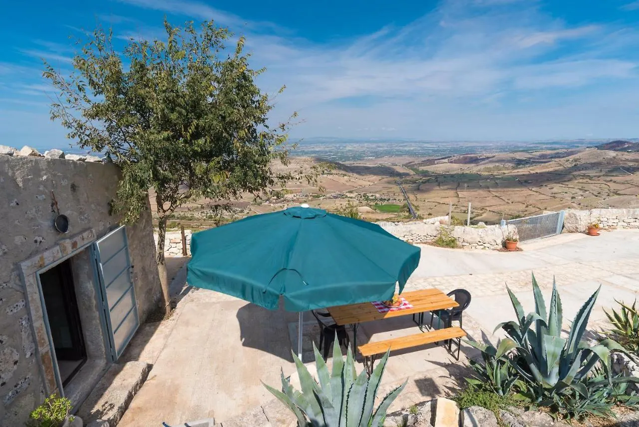 Dom wakacyjny Casa Vacanze Al Conservatore Ragusa Włochy