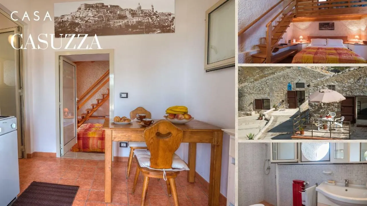 Dom wakacyjny Casa Vacanze Al Conservatore Ragusa