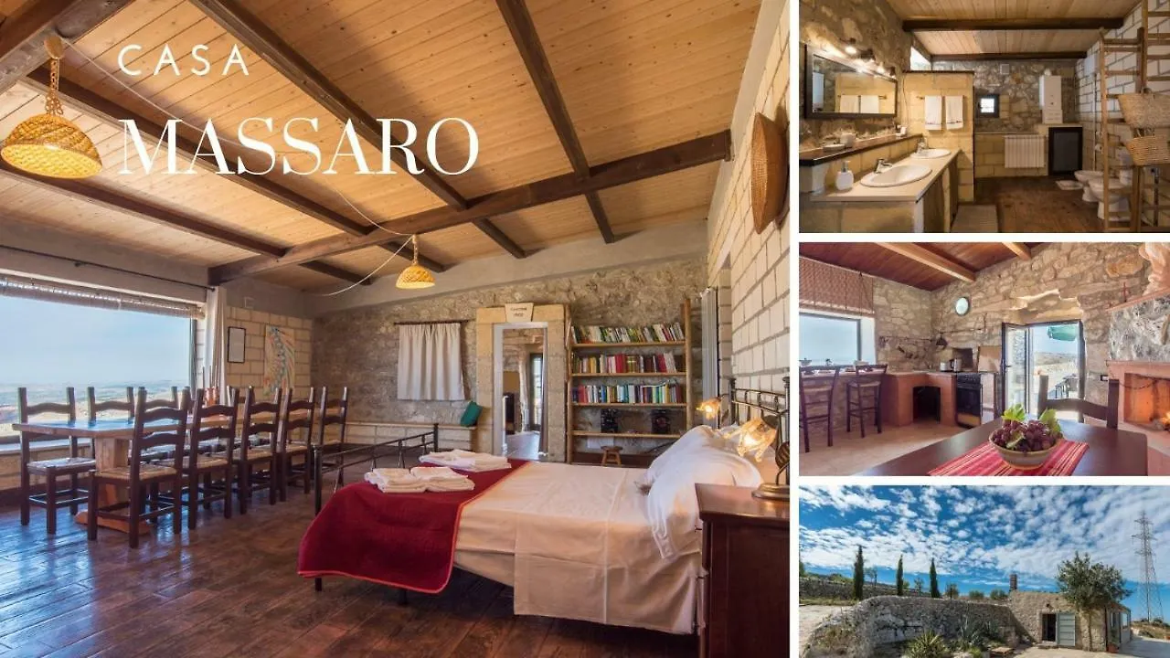 Dom wakacyjny Casa Vacanze Al Conservatore Ragusa